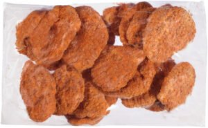 #CHICKEN CUTLET  HOT & SPICY , TYSON 10 LB