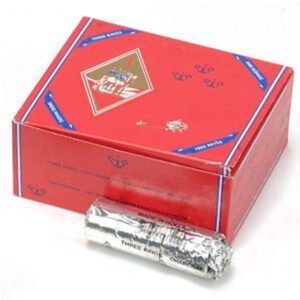 THREE KINGS CHARCOAL, SMALL 10 CT