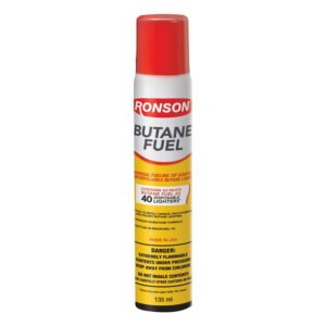 RONSON, BUTANE FUEL 2.75 OZ *1249*