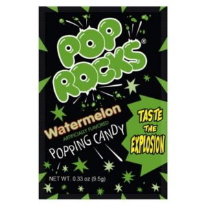POP ROCKS, WATERLMON   24 CT *NEW*