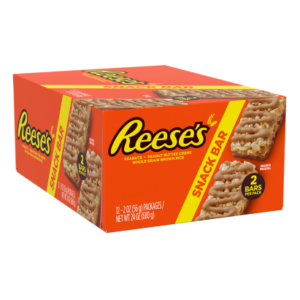 REESE'S SNACK BAR, 12 CT