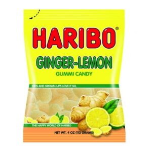 HARIBO GINGER LEMON5 OZ