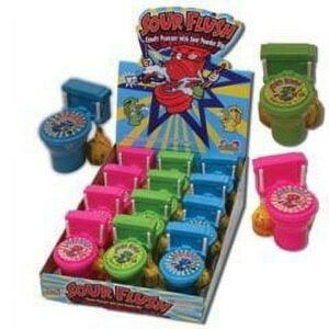 KIDSMANIA, SOUR FLASH 12 CT *926*