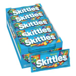 SKITTLES, TROPICAL 36 CT *183*