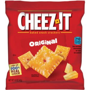 CHEEZ-IT 3 OZ ORIGINAL 6 CT *663*