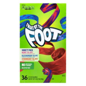 FRUIT BY THE FOOT, 36 CT *252*