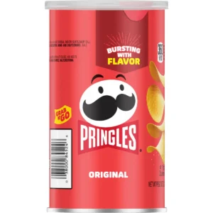 PRINGLES, ORGINAL 12- 2.6 OZ *731*