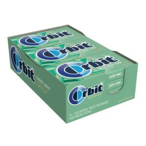 ORBIT, SWEET MINT 12 CT