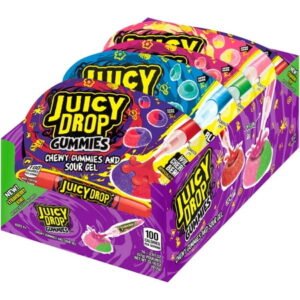 JUICY DROP, GUMMIES 16 CT