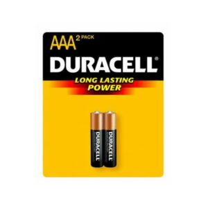 DURACELL AAA 2PK ALKALINE BATTERY 18 CT