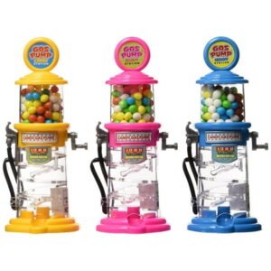 KIDSMANIA, GAS PUMP 12 CT *947*