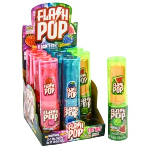 KIDSMANIA, BABY FLASH POP 12 CT *950*