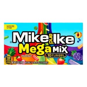 MIKE & IKE MEGA MIX  4.25 OZ THEATER BOX