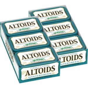 ALTOIDS  WINTERGREEN 1.75 12 CT *321*