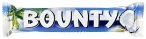 BOUNTY CHOCOALTE  BAR 24 CT *11*