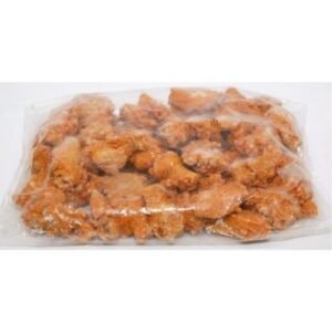 #SPICY CHICKEN WINGS, DUCHT ( WHITE BOX )