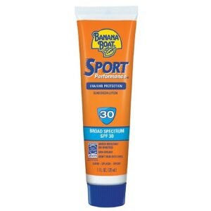SUNSCREEN LOTION SPORT , 3 OZ 1 CT