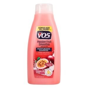VO5 SHAMPOO, PASSION FRUIT SMOOTHIE 15 OZ ( RED )