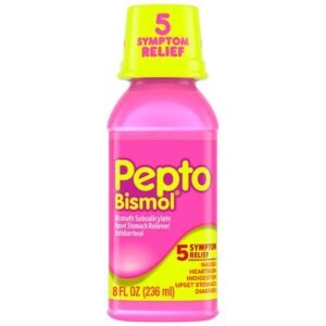 PEPTO BISMOL, 8 OZ *1023*