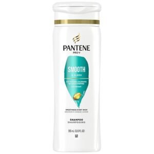 PANTENE SHAMPOO, SMOOTH & SLEEK  355 ..ML