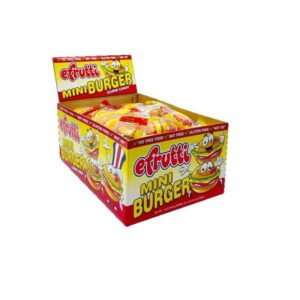 EFRUTTI, MINI BURGER 60 CT *261*