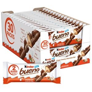 WAVER BUENO, HAZELNUTS 30 CT *1*