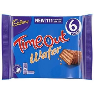 TIME OUT, 6 PK 20 G 13 CT