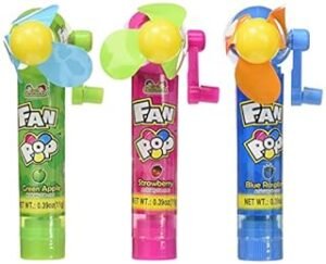 KIDSMANIA, FAN POP 12 CT
