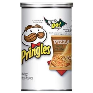 PRINGLES, PIZZA 12- 2.6 OZ *NEW*