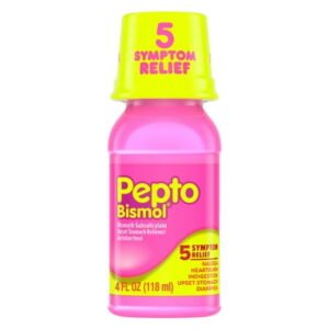 PEPTO BISMOL , 4 OZ *1022*