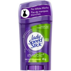 LADY SPEED STICKS, POWDER FRESH  1.4 OZ 1 CT