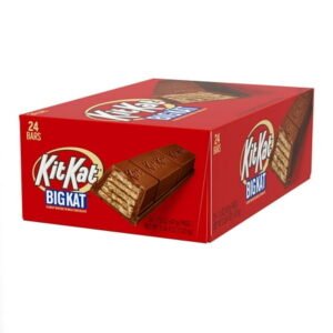 KIT KAT , BIG KAT 24 CT