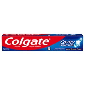 COLGATE TOOTHPASTE  2.5OZ *1104*