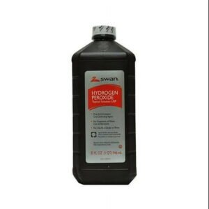 HYDROGEN PEROXIDE 32 OZ, 1 CT