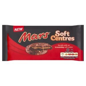 MARS COOKIES CAKE , 144G 8 CT