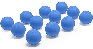 BLUE HAND BALLS, 12 CT *1297*