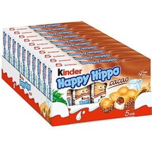 KINDER HAPPY HIPPO, MINIS * NEW * 28 CT