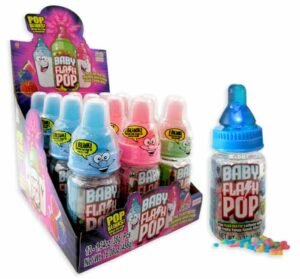 KIDSMANIA, BABY FLASH POP 12 CT *950*