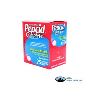 PEPCID COMPLETE, 25 CT