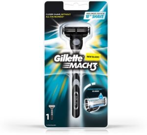 GILLETTE MACH 3 RAZOR " MACHINE"