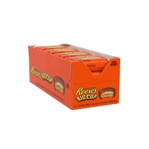 REESE'S, BIG CUP STUFFED  16 CT