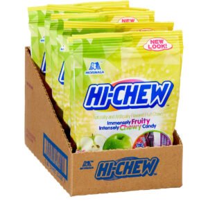 HI CHEW, ORIGINAL MIX 6 CT 3 OZ