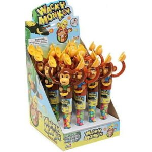 KISMANIA, WACKY MONKEY 12 CT