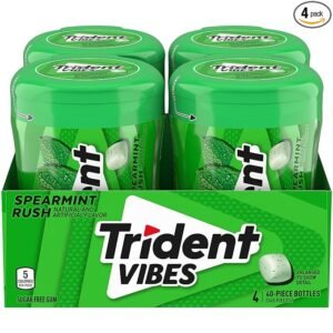 TRIDENT VIBES, SPEARMENT RUSH 4 CT
