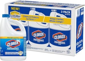 #CLOROX  REGULAR , 3 CT