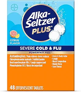 ALKA SELTZER PLUS 20 CT *993*