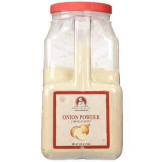 #ONION POWDER, BY JAR