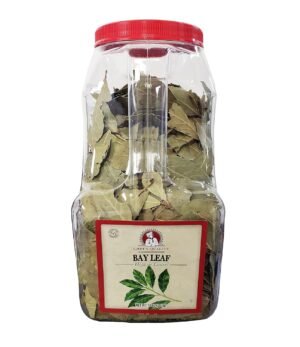 #CHEF'S QUALITY BAY LEAF 10 OZ