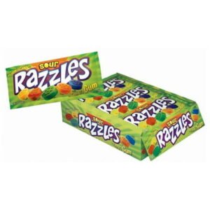 RAZZLES SOUR 24 CT *239*