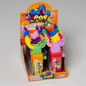 KIDSMANIA, A GRAP POP 12 CT *930*